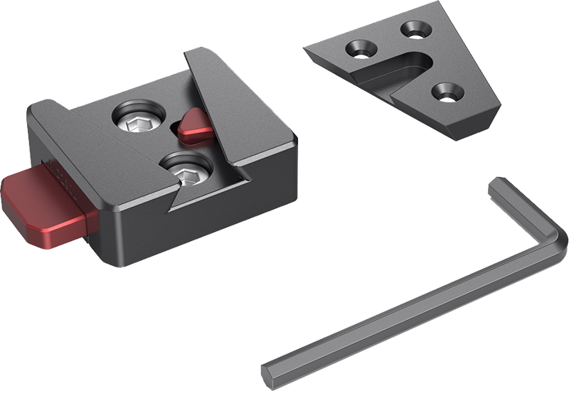 SMALLRIG 2801 Mini V-Lock Assembly Kit