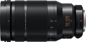 PANASONIC Leica DG Vario Elmarit 50-200mm f/2.8-4.0 ASPH Power O.I.S.