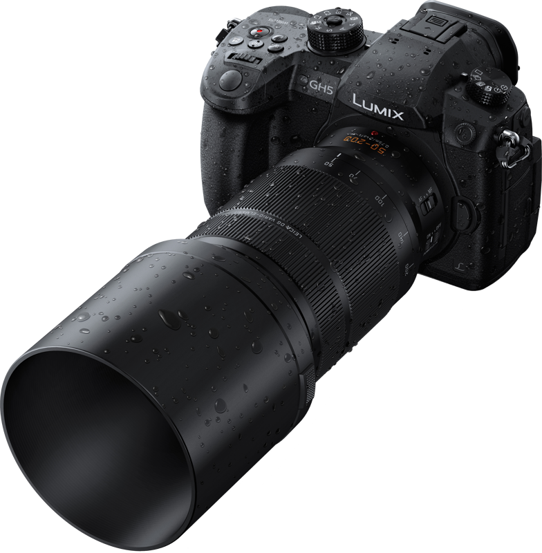 PANASONIC Leica DG Vario Elmarit 50-200mm f/2.8-4.0 ASPH Power O.I.S.