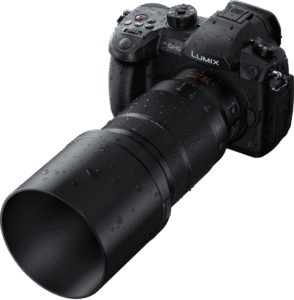 PANASONIC Leica DG Vario Elmarit 50-200mm f/2.8-4.0 ASPH Power O.I.S.