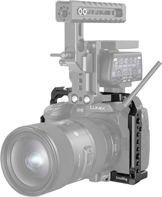 SMALLRIG 2646 Cage for Panasonic GH5 & GH5S