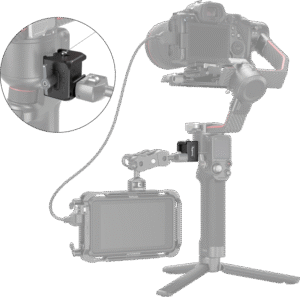 etc on the side of the stabilizer.