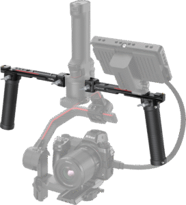 SMALLRIG 3027 Dual Handgrip for Ronin RS2/RSC2