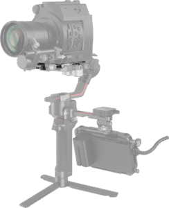 SMALLRIG 3031 Extented QR-Plate for Ronin RS2/RSC2/RS3/RS3Pro