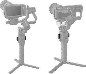 Dual Handgrip 3027 and Sling Handle 3028