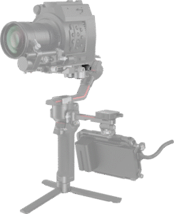 SMALLRIG 3125 Univ Counter weight Cl for Ronin RS2/RSC2