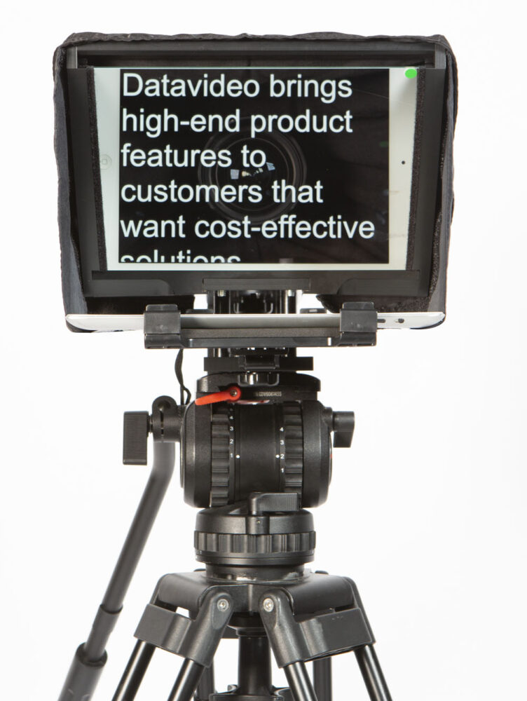 DATAVIDEO TP-300 universal prompter 7"-10" without remote