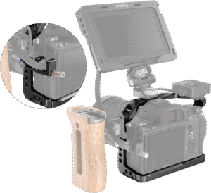 SMALLRIG 2918 Light Cage For A7III/ A7RIII & A9