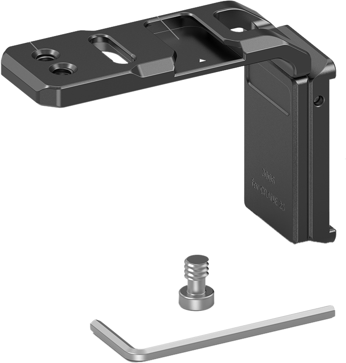 SMALLRIG 3006 QR Extension Bracket For Crane 2S