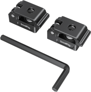 SMALLRIG 2418 Univ Spring Cable Clamp