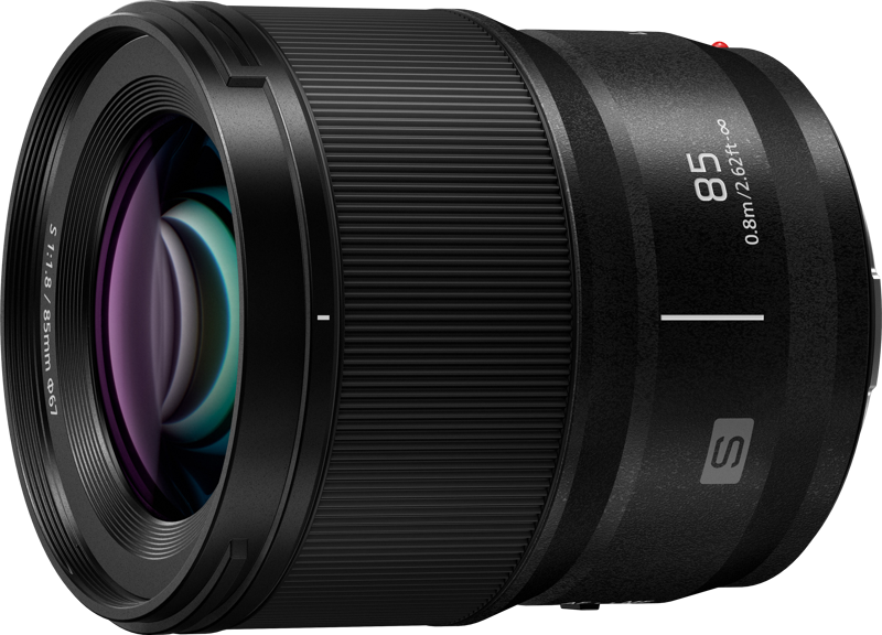 PANASONIC Lumix S 85mm F1,8