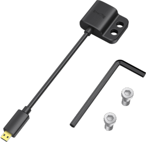 SMALLRIG 3021 HDMI Adpt Cable Ultra Slim 4K (D to A)