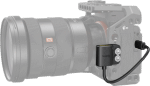 SMALLRIG 3021 HDMI Adpt Cable Ultra Slim 4K (D to A)