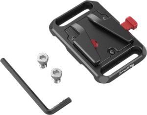 SMALLRIG 2987 Battery Plate Mini V-Mount