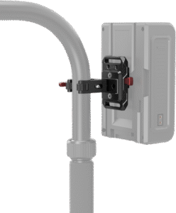 SMALLRIG 2989 Battery Plate Mini V-Mount w Crab Clamp