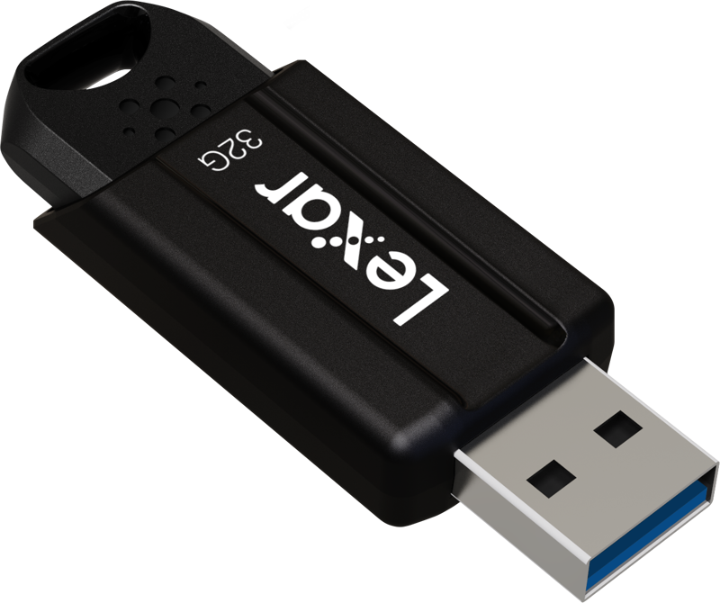 LEXAR JumpDrive S80 Flash Drive (USB 3.1) 32GB
