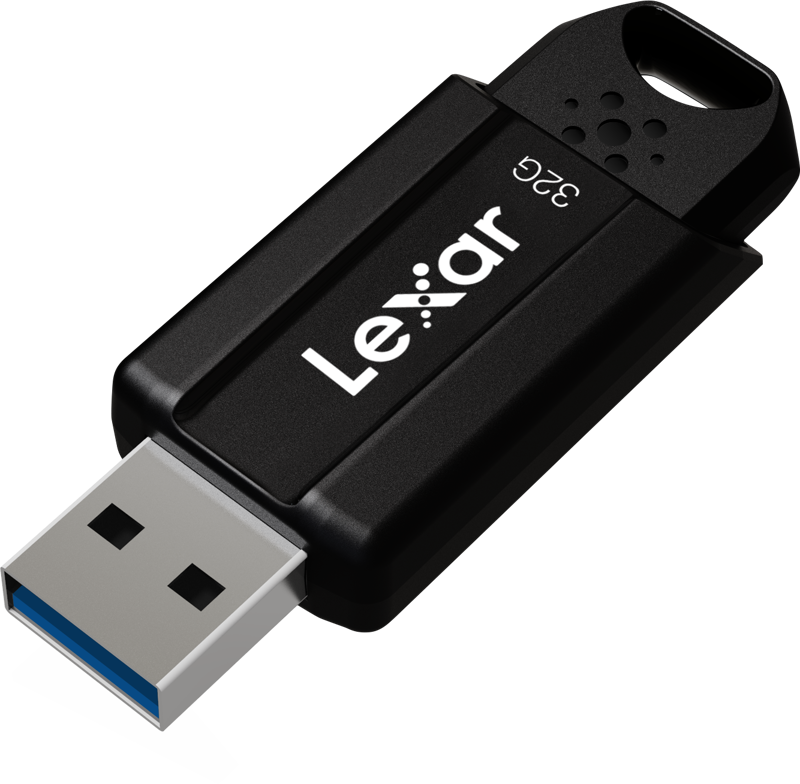 LEXAR JumpDrive S80 Flash Drive (USB 3.1) 32GB