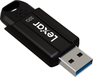 LEXAR JumpDrive S80 Flash Drive (USB 3.1) 32GB