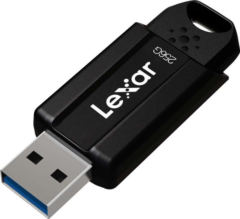 LEXAR JumpDrive S80 Flash Drive (USB 3.1) 256GB