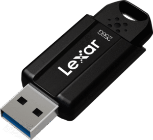LEXAR JumpDrive S80 Flash Drive (USB 3.1) 256GB