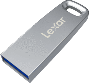 LEXAR JumpDrive M45 Silver / 250MB/s (USB 3.1) 128GB