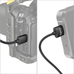 SMALLRIG 3040 HDMI Cable 4K 35cm (C to A)