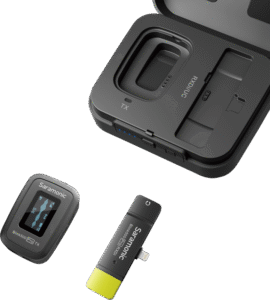 SARAMONIC Blink 500 Pro B3 2,4GHz wireless w/ Ligh