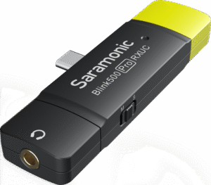 SARAMONIC Blink 500 Pro B5 2,4GHz wireless w/ USB-C