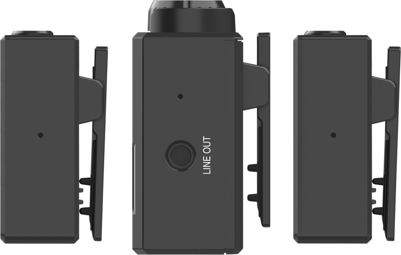 HOLLYLAND Lark 150 Dual Wireless audio transmission kit