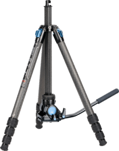 SIRUI ST-124+VA-5X Carbon Tripod WPS with Video Head