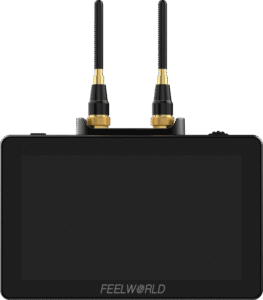 6" FEELWORLD FT6+FR6 monitor and transmitter