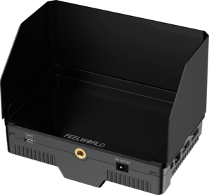 6" FEELWORLD FT6+FR6 monitor and transmitter