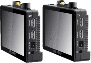 6" FEELWORLD FT6+FR6 monitor and transmitter
