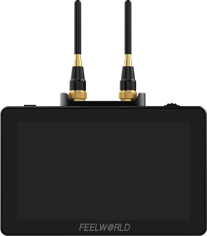6" FEELWORLD FT6+FR6 monitor and transmitter
