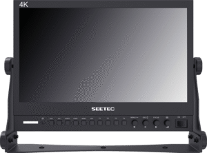 broadcast grade specifically for 4K film making