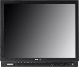 15" SEETEC P150-3HSD Monitor