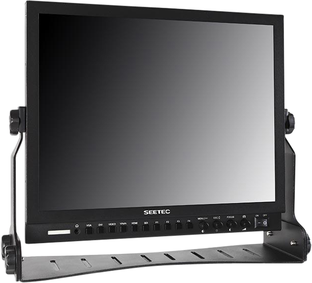 15" SEETEC P150-3HSD Monitor