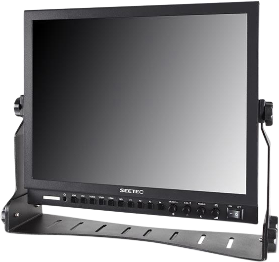 15" SEETEC P150-3HSD Monitor