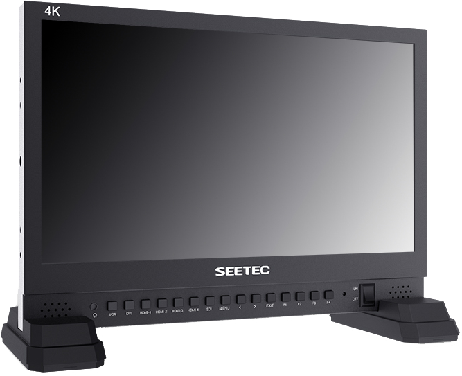 15.6" SEETEC 4K156-9HSD-CO Monitor