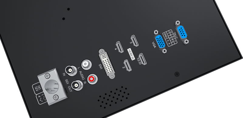 15.6" SEETEC 4K156-9HSD-CO Monitor