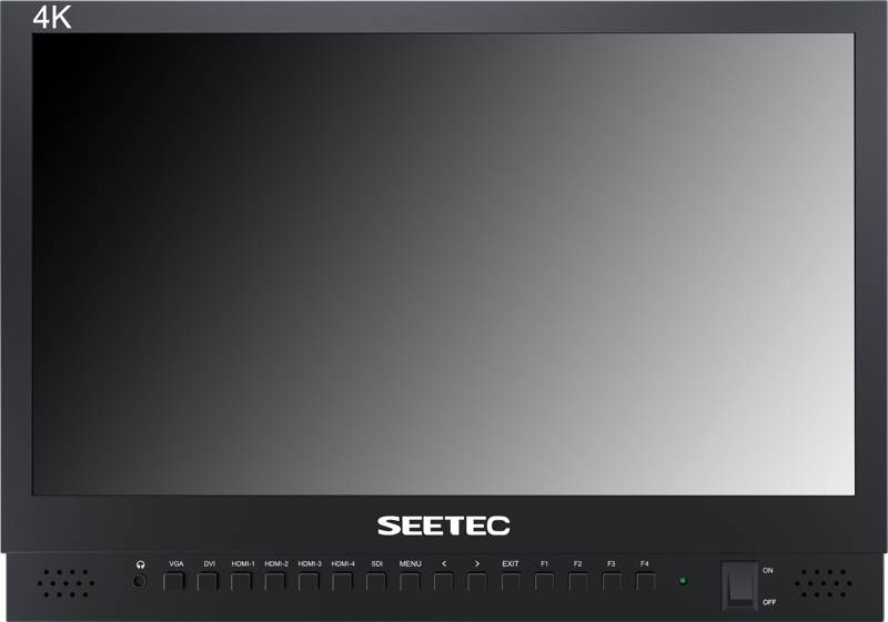 15.6" SEETEC 4K156-9HSD-CO Monitor