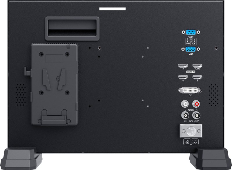 15.6" SEETEC 4K156-9HSD-CO Monitor