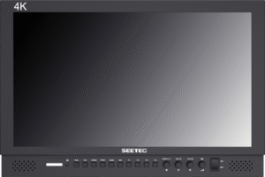 broadcast grade specifically for 4K film making