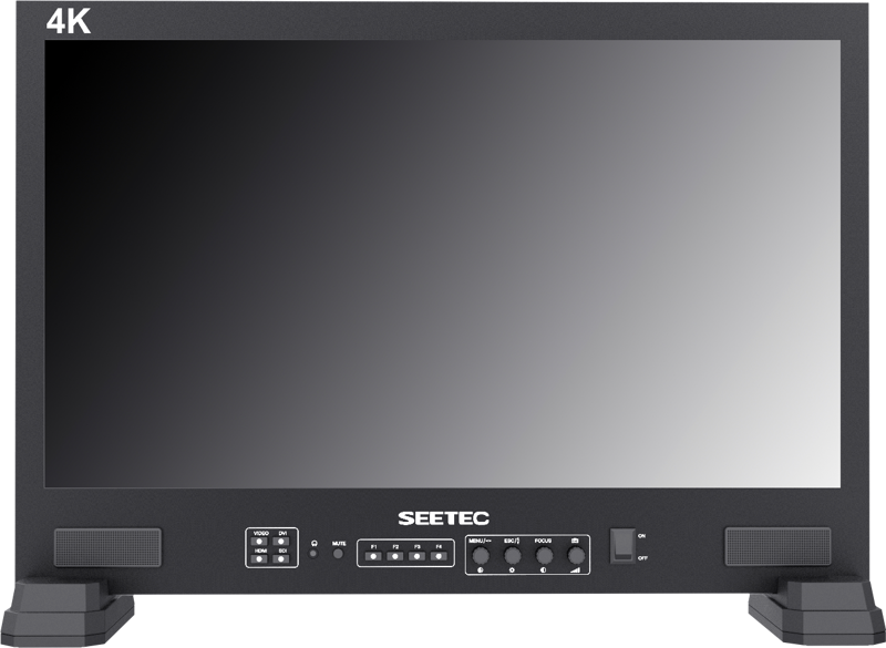 high stability and reliability for broadcast control rooms