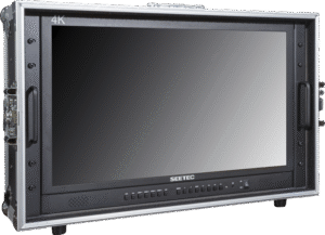 28" SEETEC 4K280-9HSD-CO Carry-on Monitor