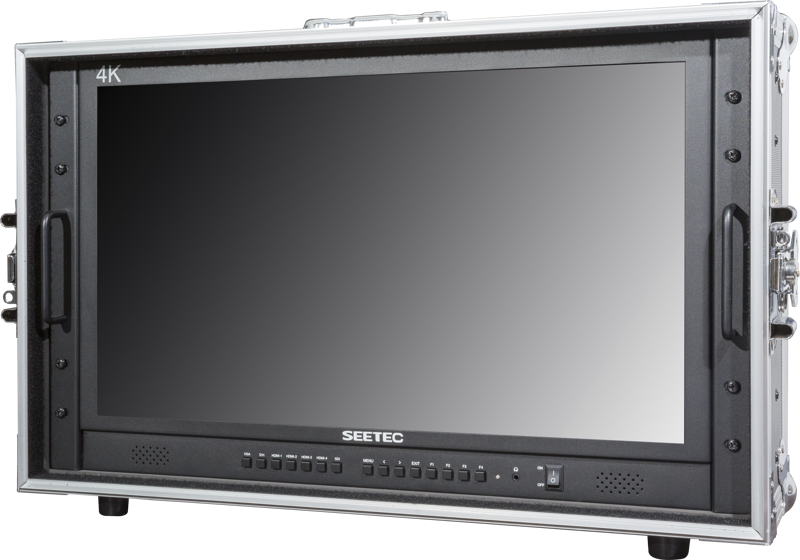28" SEETEC 4K280-9HSD-CO Carry-on Monitor