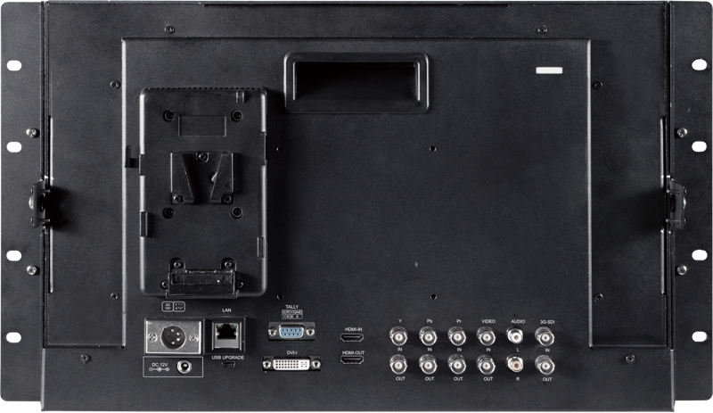 broadcast grade specifically for 4K film making