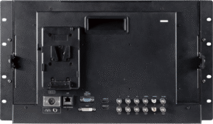 broadcast grade specifically for 4K film making