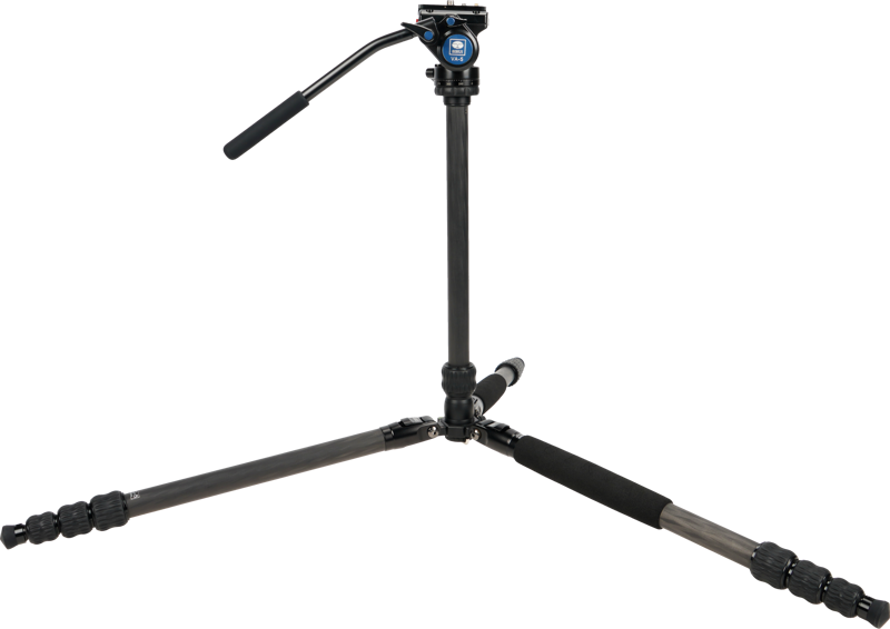 SIRUI Traveler 7VC Carbon Tripod