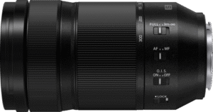 PANASONIC Lumix S 70-300mm F4.5-5.6 Macro O.I.S.